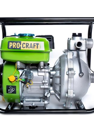 Мотопомпа бензиновая Procraft WPH20 UNIVERSAL