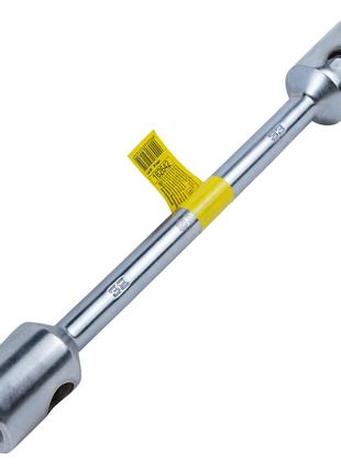 Ключ балонный усиленный 32×33×400мм CrV satine, SIGMA 6032161