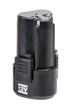 Аккумулятор 12 В, литий-ион, 2.0 Ач, для шуруповерта WT-0321, ...