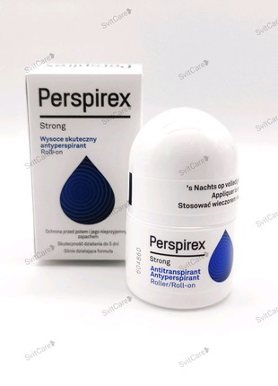Perspirex strong 20 ml