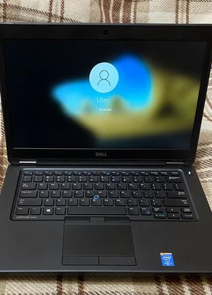 Dell Latitude E5450 | i7 | 8 gb | SSD 240 gb | 840M | IPS