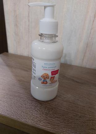Крем детский гипоаллергенный bioton 250ml