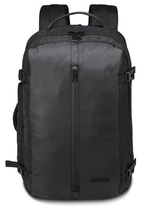 Сумка-рюкзак 20 л Черный Semi Line USB 20 Black (P8250-0)