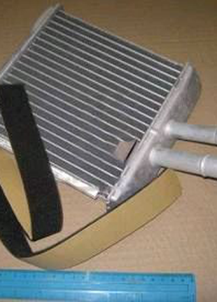 Радиатор отопителя LANOS/NUBIRA ALL  97- (пр-во AVA)DWA6027