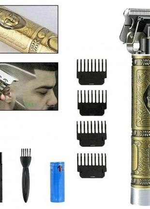 Тример Для стрижки Волосся Hair Clipper Ws-T99 Km Для Бороди О...