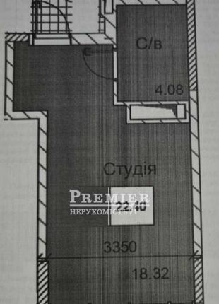 Продам квартиру в новому будинку.