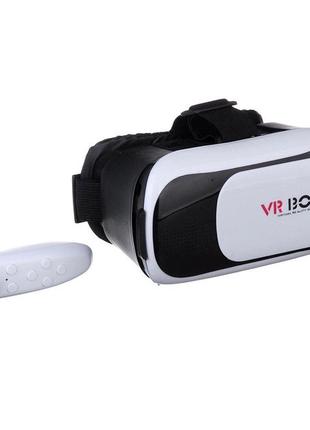 VR для телефона VR BOX G2 / Очки виртуальной реальности box / ...