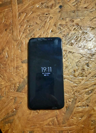 Продам телефон Xiaomi mi 8 6/128