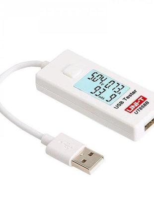 USB-тестер UNI-T UT658B