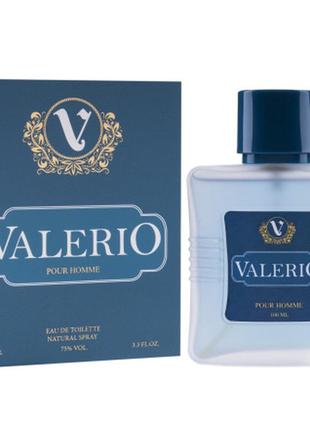 Парфюм Valerio lotus valley туалетная вода