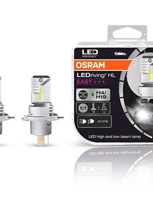 LED лампы Osram H4/H19 LEDriving HL Easy