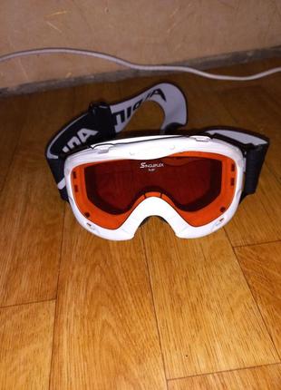 Alpina лыжные очки