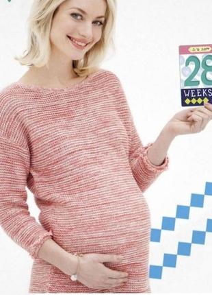 Карточки беременности milestone