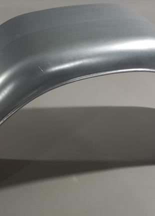 Крило причепа метал AL-KO оцинковане 200x700x360 мм R13
