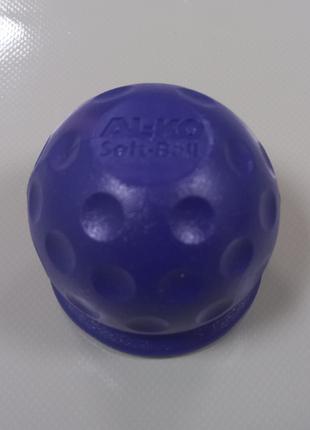 Захисний ковпак AL-KO "Soft-Ball" для фаркопа (синій) (1222223)