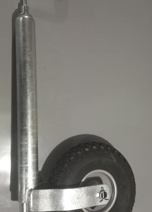 Опорное колесо на прицеп AL-KO 250 кг (пневмошинами) (1222438)