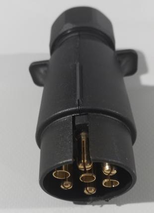 Вилка на прицеп 7-контактная Knott-Autoflex ТМ3050