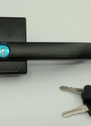 Ручка двери наружная правая DAF 95XF с ключами 1305482
