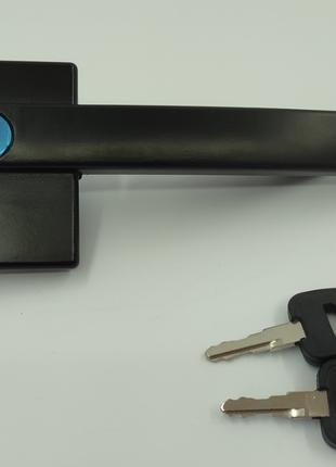 Ручка двери наружная левая DAF 95XF с ключами 1305481