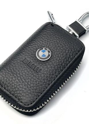 Ключница-чехол для автомобильных ключей с эмблемой BMW