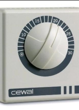Терморегулятор механический Cewal RQ01 для основной сист.отопл...