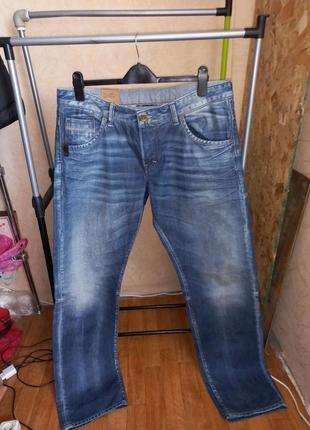 Новые джинсы 54-56 размер h&amp;m