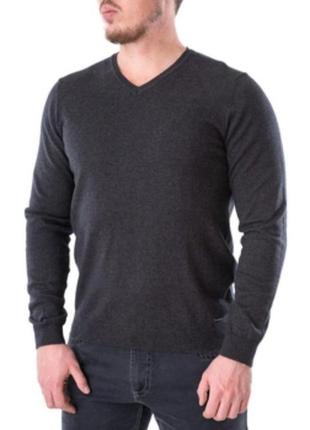 Кашемировый пуловер 46 размер