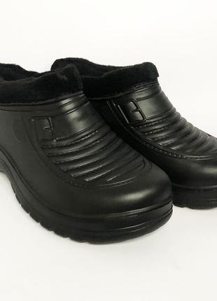Ботинки мужские утепленные. 46 размер, ботинки робочие, бурки ...