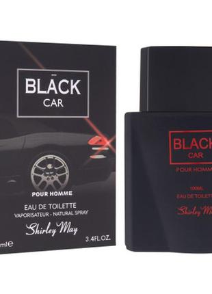 Black car shirley may
туалетная вода мужская