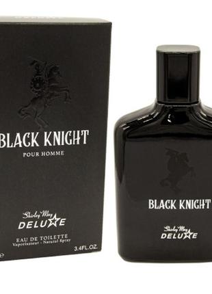 Black knight shirley may deluxe
туалетная вода мужская