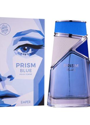 Prism blue emper
парфюмированная вода женская