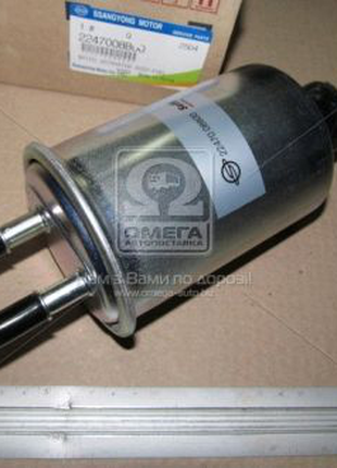 SSANG YONG 2247008B00 Влагоотделитель топливной системы rodius,