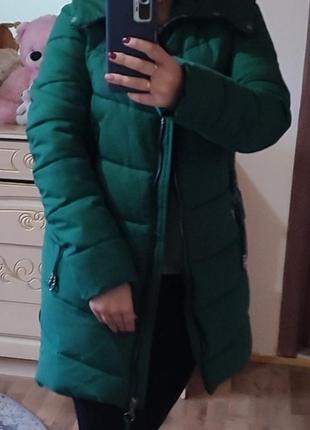 Куртка пальто зимове зима