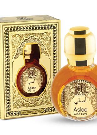 Hamidi Aslee Perfumes for Unisex - унисекс духи 15 мл
