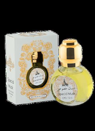 Hamidi Special musk Perfumes for Unisex - унисекс духи 15 мл