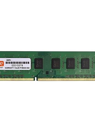 Оперативная память DDR3 8GB PC3-12800 (1600МГц) Dato