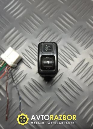 Кнопка электро корректора фар GA5R666F0B на Mazda 626 GE, 323 ...