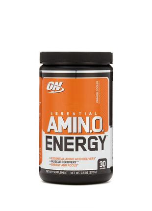 Передтренувальний комплекс Optimum Essential Amino Energy, 270...