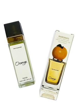 Dolci gobbana orange - travel perfume 40ml