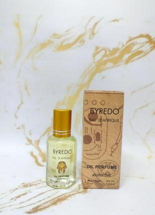 Byredo bal d`afrique - egypt oil 12ml