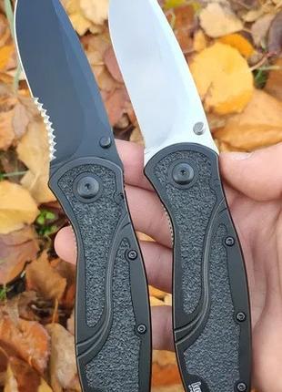 Kershaw Blur 1670 D2 ніж складний розкладний складаний карманний