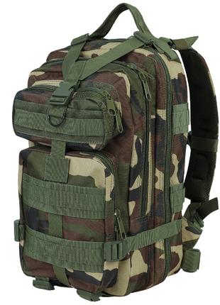 Рюкзак тактический Dominator 30L (камуфляж лес)
