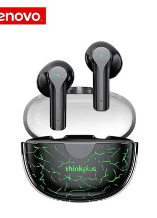 Навушники бездротові Bluetooth Lenovo ThinkPlus XT95pro Версія...