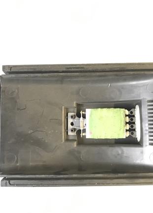 Резистор вентилятора печки Audi A3 8L 1J0819022A