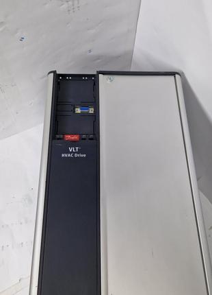 Частотний перетворювач Danfoss FC102 37квт