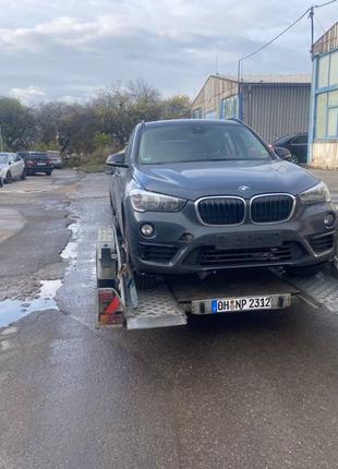 Продам bmw x1 дизель