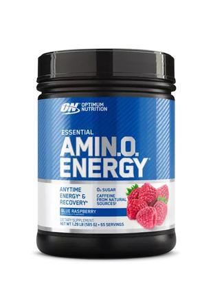 Предтренировочный комплекс Optimum Essential Amino Energy, 585...