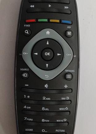 Универсальный пульт Philips RM-D1070 для телевизора