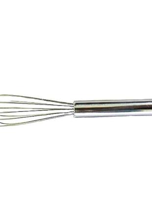 Вінчик з металевою ручкою 25см VT6-10791 2009 ТМ VITOL