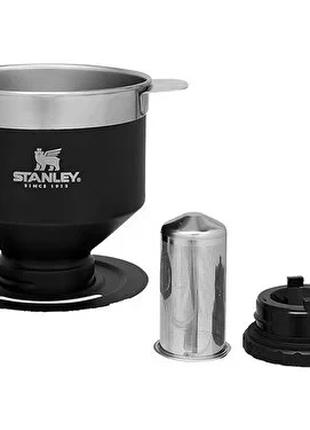 Stanley Classic Заварник для кави із фільтром 590мл, нержавіюч...